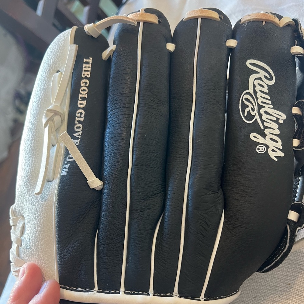 Rawlings softball gloves